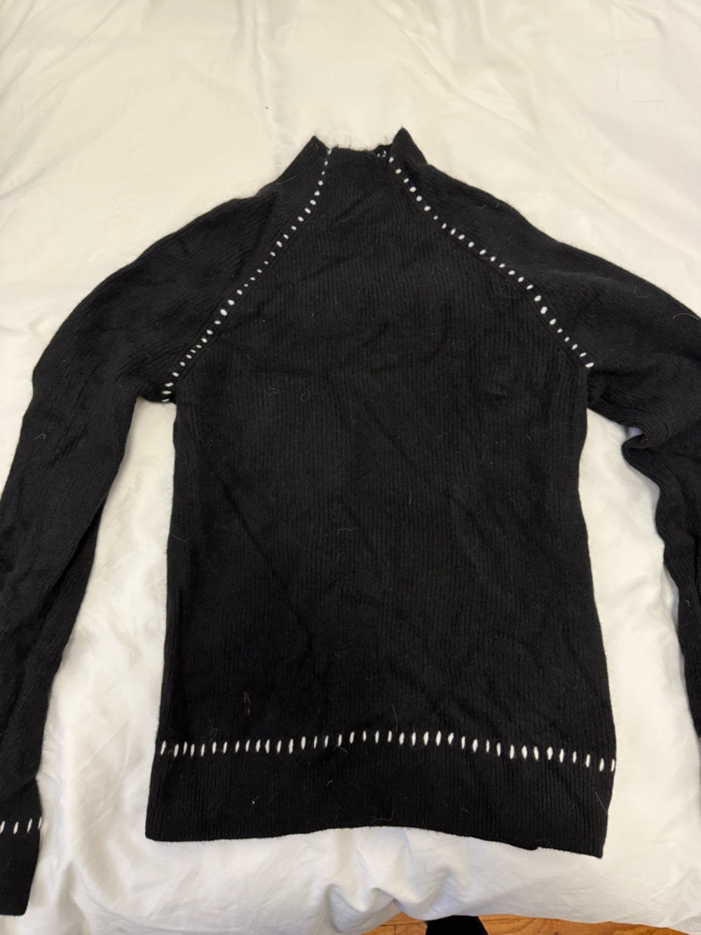 Cashmere sweater
